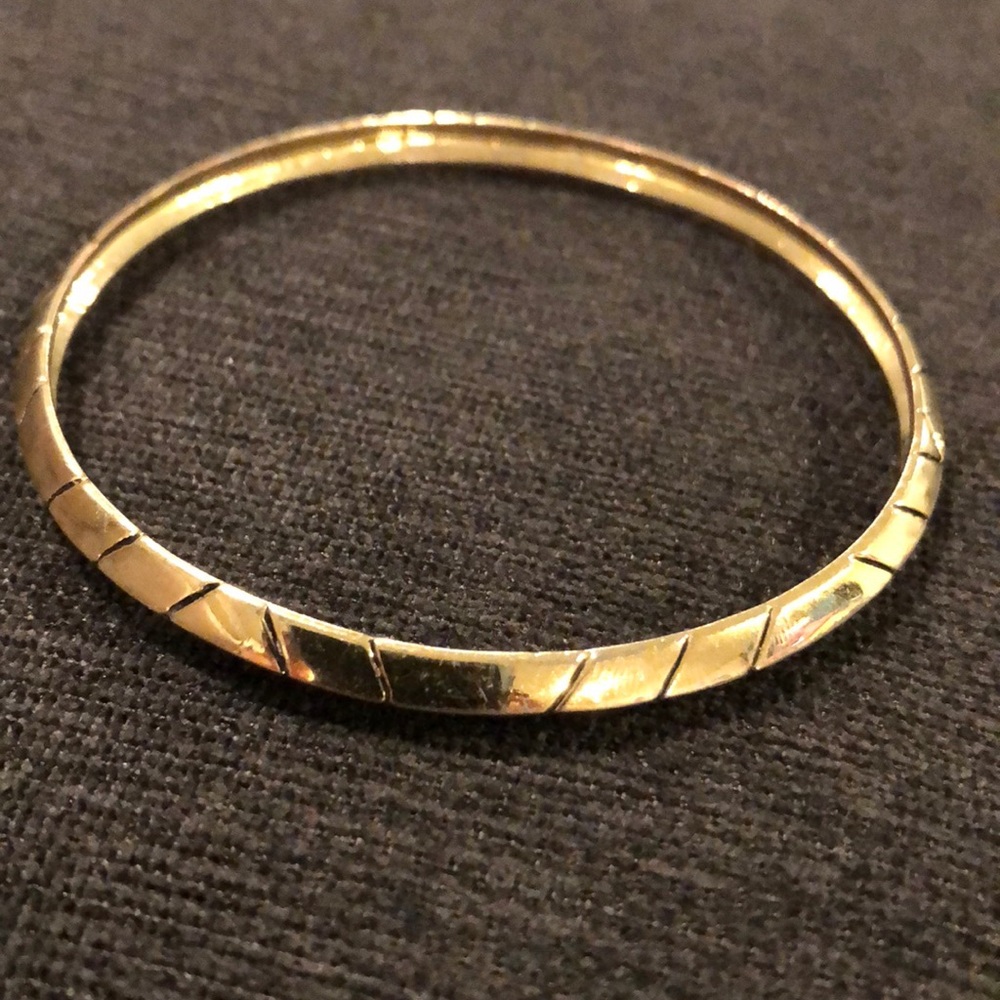 House of Harlow Bangle